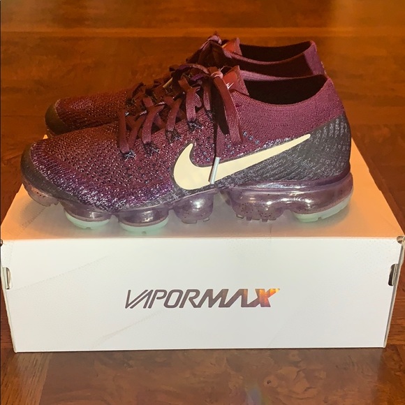 nike vapormax bordeaux